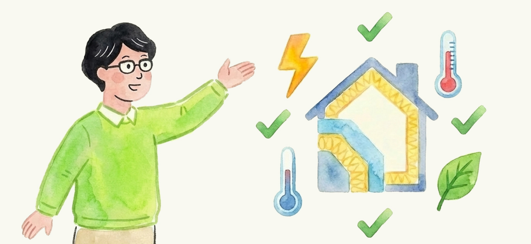 住宅性能ついて