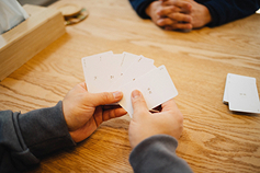優先順位カードゲーム体験会